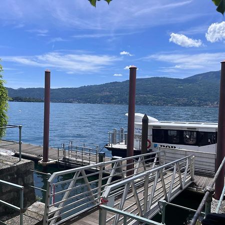 Appartamento Il Porto Baveno Dış mekan fotoğraf