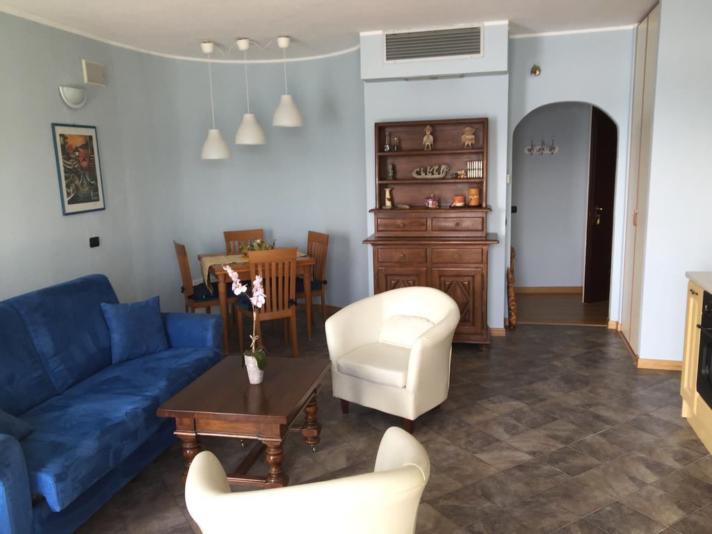Appartamento Il Porto Baveno Dış mekan fotoğraf
