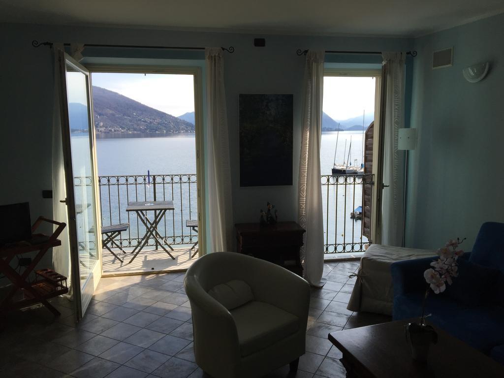 Appartamento Il Porto Baveno Dış mekan fotoğraf