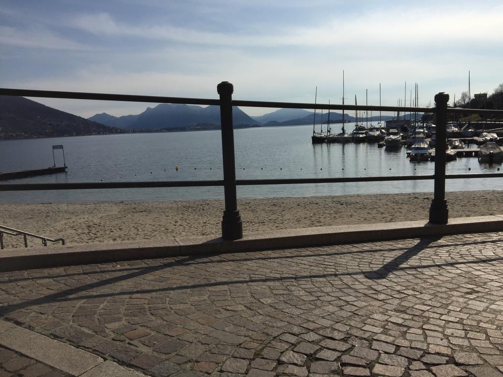 Appartamento Il Porto Baveno Dış mekan fotoğraf