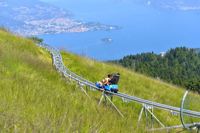 Appartamento Il Porto Baveno Dış mekan fotoğraf