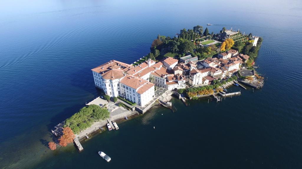 Appartamento Il Porto Baveno Dış mekan fotoğraf