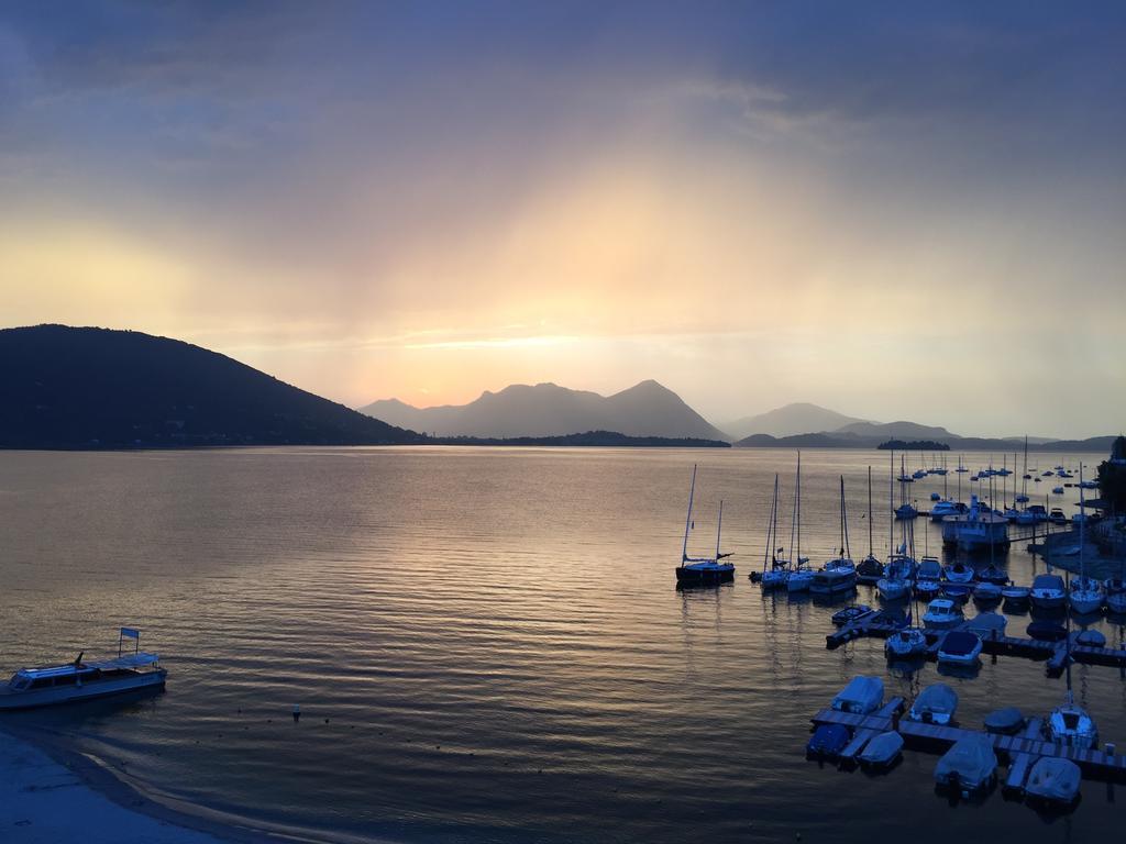 Appartamento Il Porto Baveno Dış mekan fotoğraf