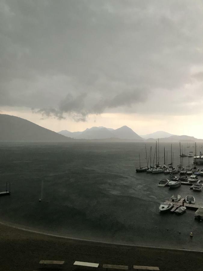 Appartamento Il Porto Baveno Dış mekan fotoğraf