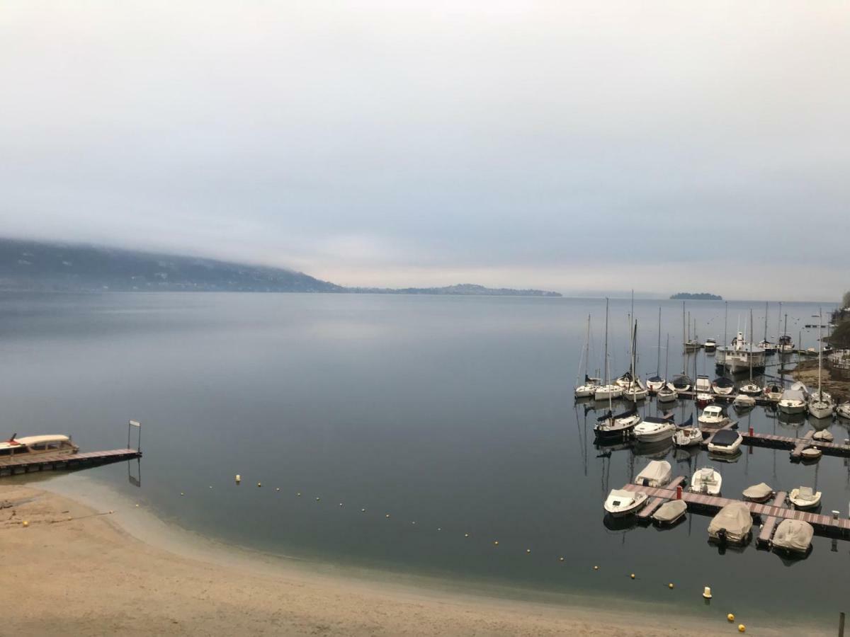 Appartamento Il Porto Baveno Dış mekan fotoğraf