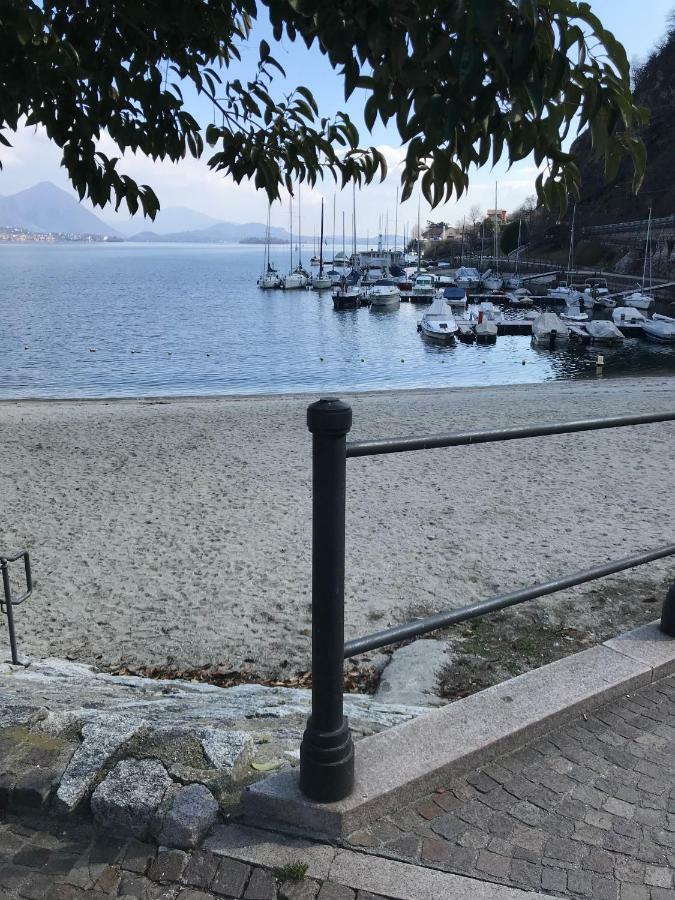 Appartamento Il Porto Baveno Dış mekan fotoğraf