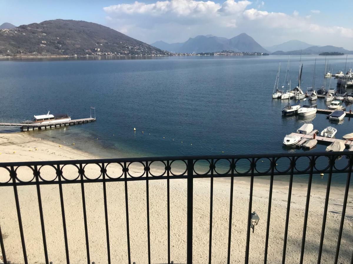 Appartamento Il Porto Baveno Dış mekan fotoğraf