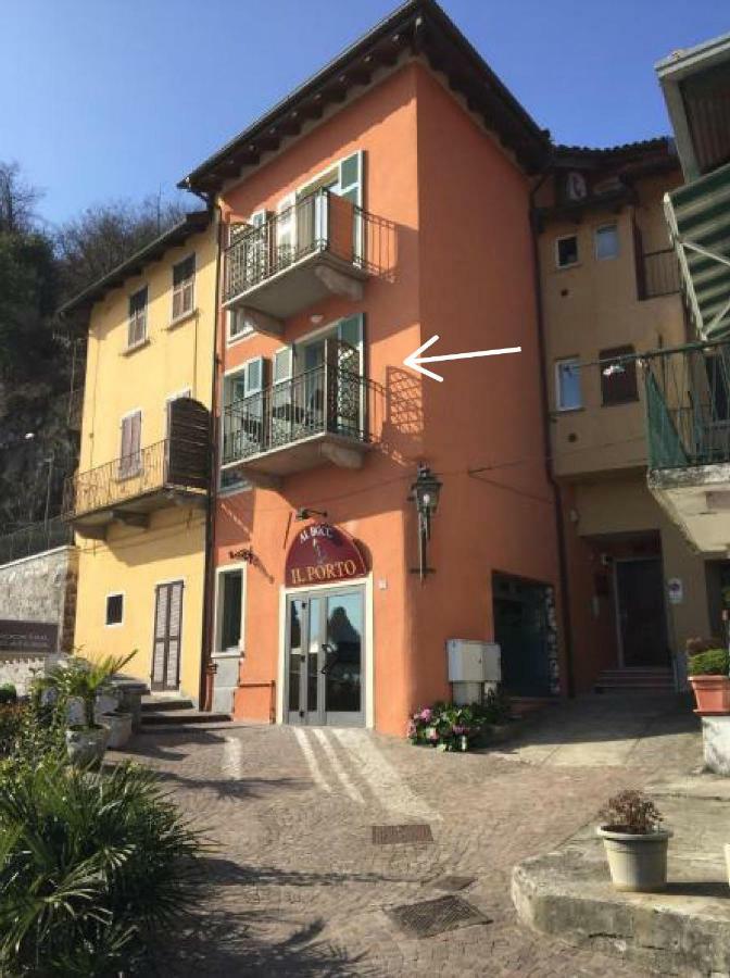 Appartamento Il Porto Baveno Dış mekan fotoğraf